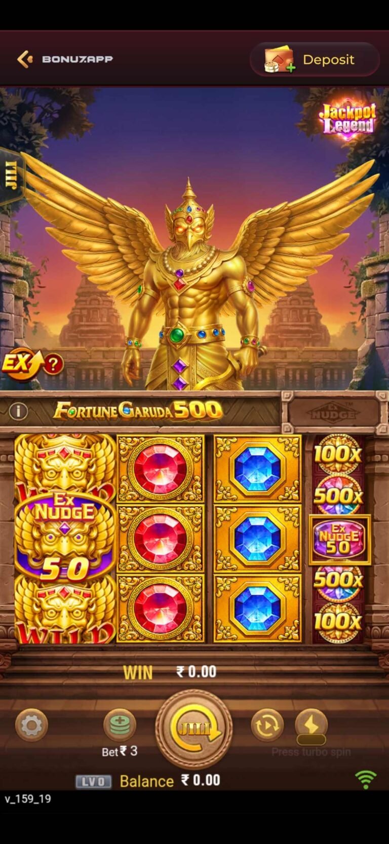 Bonu7 Games